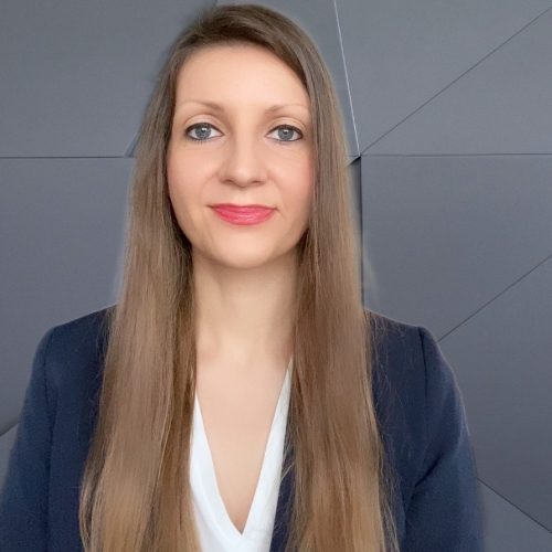 Stefania Sharifova CEO and Co-founder Xtend Horizon profile photo